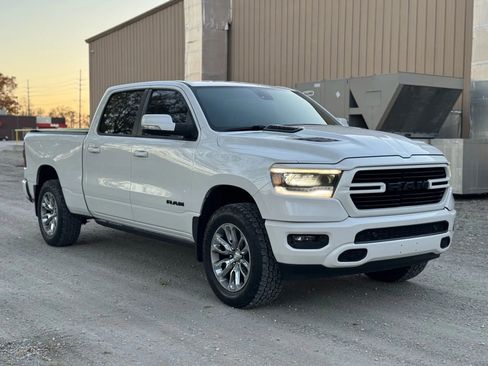 Used 2019 RAM 1500 Sport w/ Level 2 Equipment Group image 3