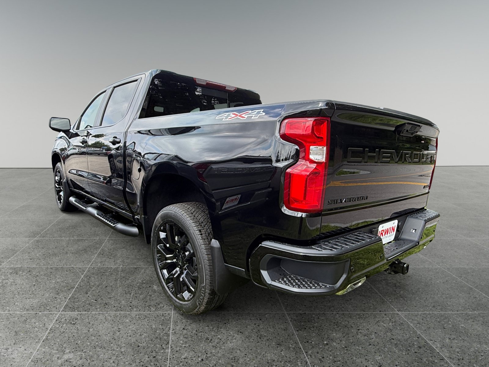 New 2026 Chevrolet Silverado 1500 RST w/ Safety Package AWD/4WD image 2