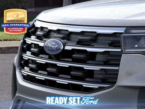New 2025 Ford Explorer Active image 17
