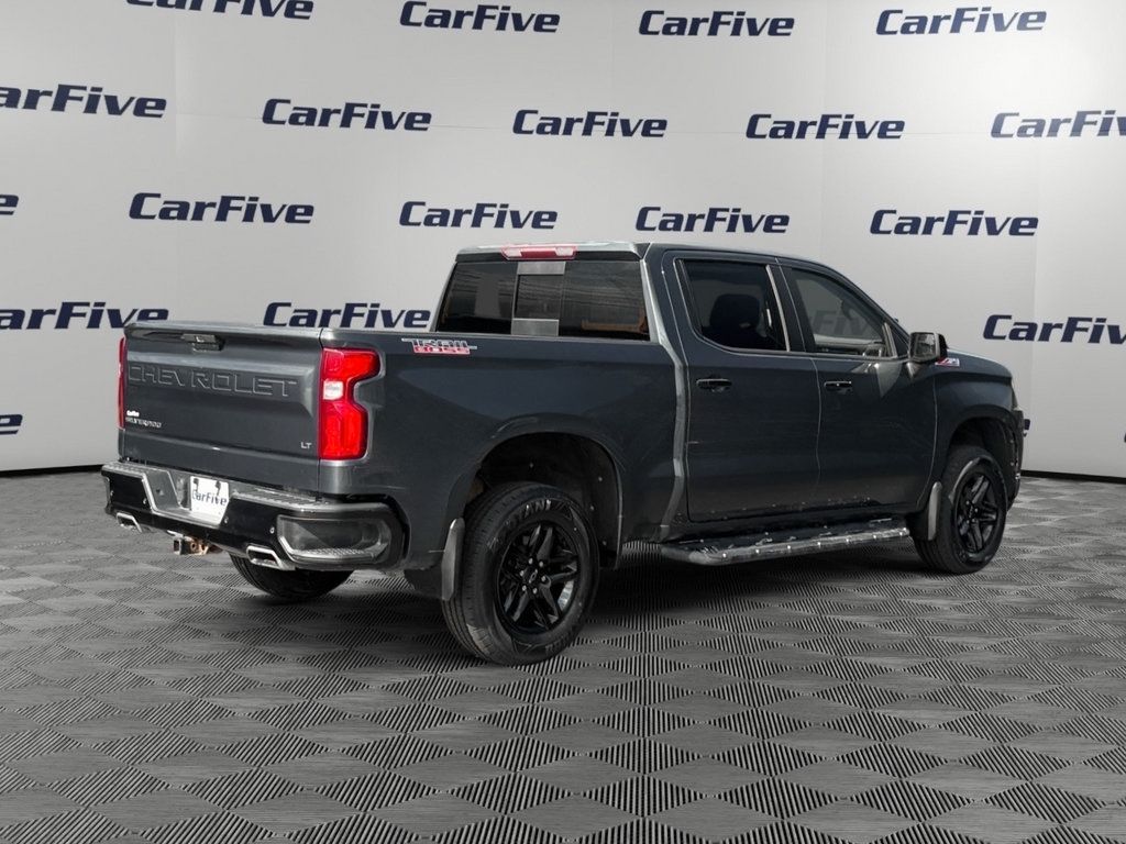 Used 2020 Chevrolet Silverado 1500 LT Trail Boss AWD/4WD image 6