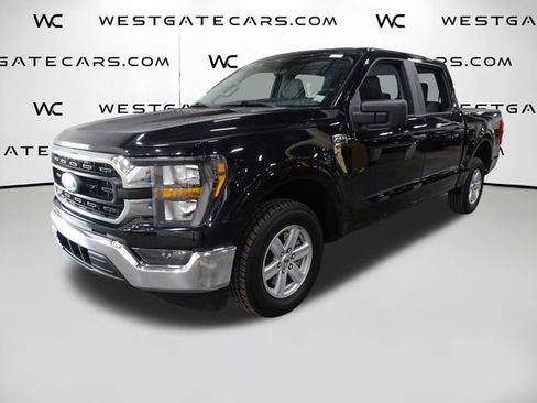 Used 2023 Ford F150 XLT image 1