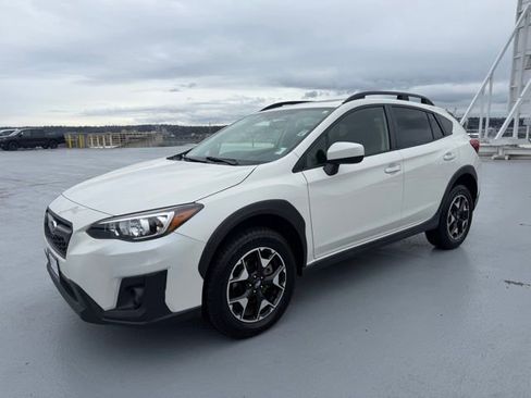 Used 2019 Subaru Crosstrek 2.0i Premium image 4