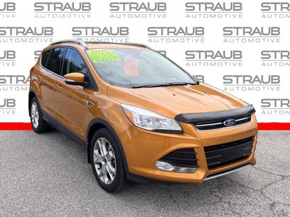 Used 2016 Ford Escape Titanium