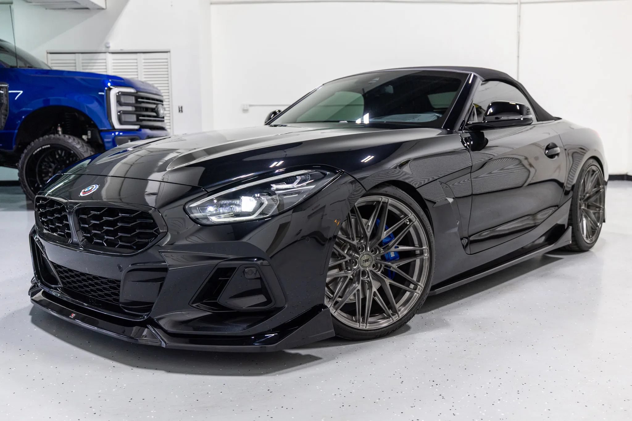 Used 2023 BMW Z4 M40i w/ Premium Package RWD image 41