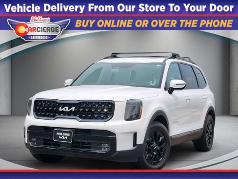 Certified 2024 Kia Telluride SX Prestige X-Pro AWD/4WD image 1