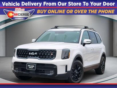 Certified 2024 Kia Telluride SX Prestige X-Pro