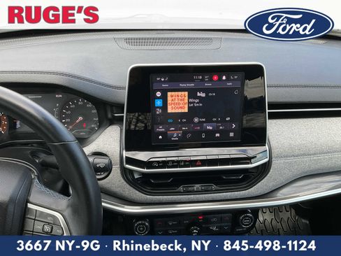 Used 2022 Jeep Compass Latitude w/ Convenience Group AWD/4WD image 17