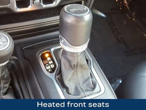 Used 2024 Jeep Wrangler High Altitude image 17