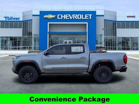 New 2025 GMC Canyon Elevation w/ Convenience Package image 4