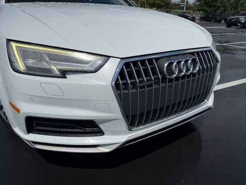 Used 2017 Audi A4 2.0T allroad Premium Plus w/ Technology Package AWD/4WD image 17
