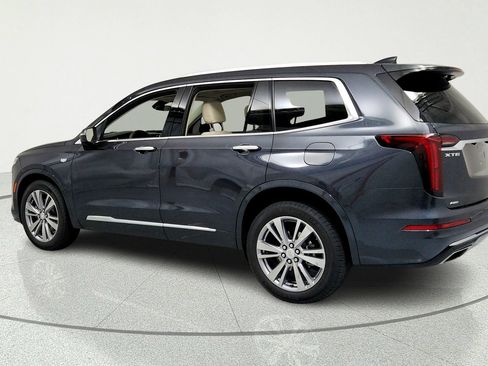 Certified 2023 Cadillac XT6 Premium Luxury w/ LPO, Floor Liner Package AWD/4WD image 3