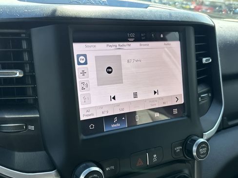 Used 2022 RAM 2500 Big Horn w/ Night Edition image 13