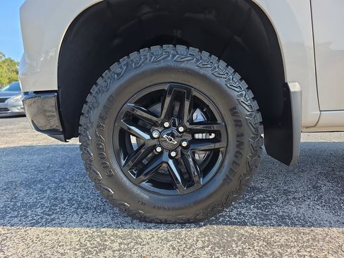 New 2026 Chevrolet Silverado 1500 Custom Trail Boss image 31