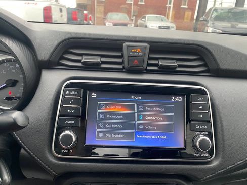 Used 2022 Nissan Versa S w/ Electronics Package FWD image 23