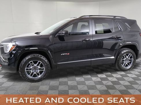 Used 2026 GMC Terrain AT4 w/ Convenience Package III AWD/4WD image 11