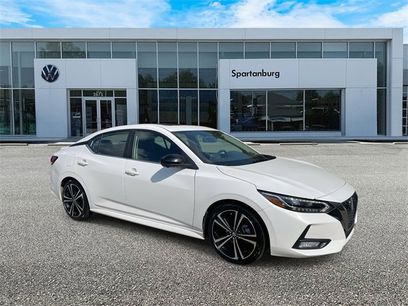 Used 2023 Nissan Sentra SR w/ SR Premium Package