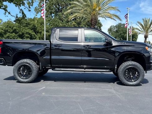 New 2026 Chevrolet Silverado 1500 RST w/ Convenience Package II AWD/4WD image 2