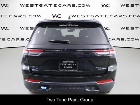 Used 2022 Jeep Grand Cherokee Trailhawk w/ Advanced Protech Group II image 7