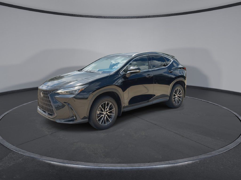 Used 2022 Lexus NX 350 AWD image 4