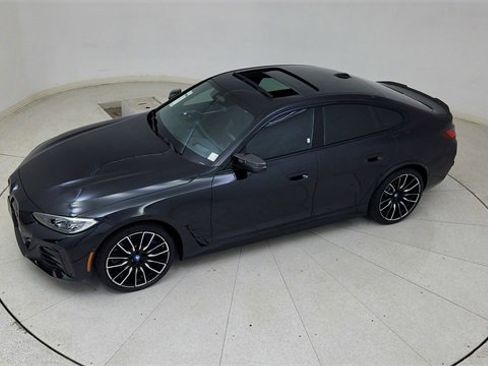 Used 2023 BMW i4 M50 w/ M Carbon Exterior Package image 84