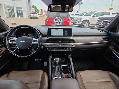 Used 2022 Kia Telluride SX w/ SX Prestige Package AWD/4WD image 33