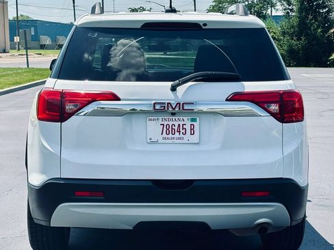 Used 2017 GMC Acadia SLE AWD/4WD image 9
