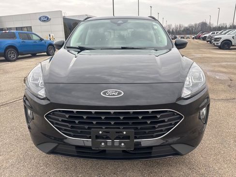 Used 2022 Ford Escape SEL w/ SEL Stealth AWD Package image 3