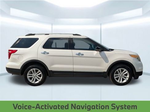 Used 2013 Ford Explorer XLT image 8