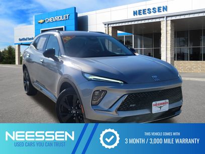 Used 2025 Buick Envision Sport Touring