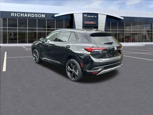 Certified 2023 Buick Envision Preferred w/ Sport Touring Package image 6