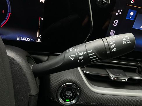 Used 2025 Chevrolet TrailBlazer LT image 33