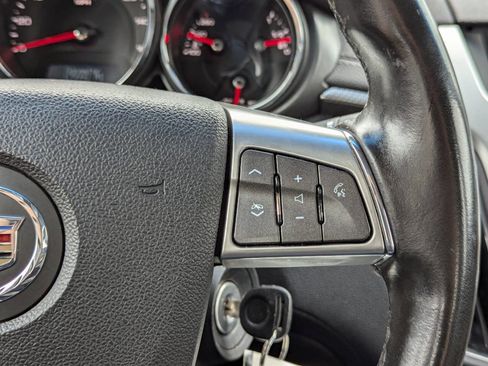 Used 2010 Cadillac CTS Performance image 22