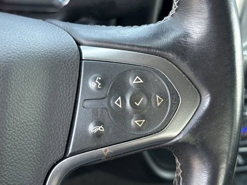 Used 2017 Chevrolet Silverado 1500 LT w/ All Star Edition AWD/4WD image 21