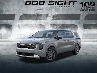 New 2026 Kia Carnival EX