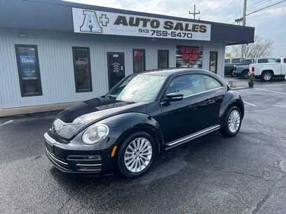 Used 2019 Volkswagen Beetle 2.0T SE