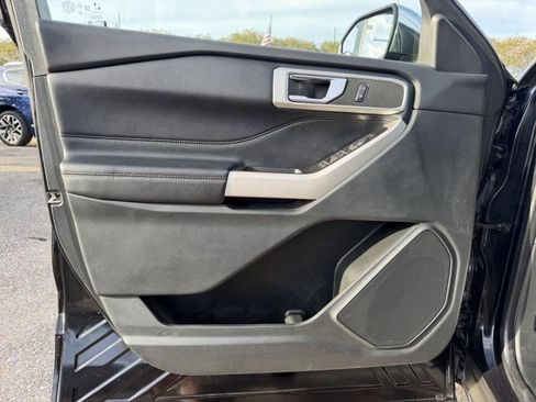 Used 2022 Ford Explorer XLT w/ Equipment Group 202A image 27