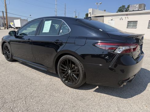 Used 2024 Toyota Camry XSE FWD image 5