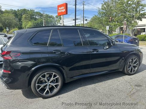 Used 2026 BMW X5 xDrive50e w/ M Sport Package AWD/4WD image 32