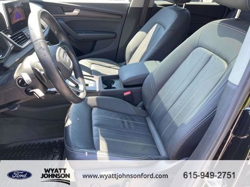 Used 2023 Audi Q5 2.0T Premium w/ Convenience Package AWD/4WD image 30