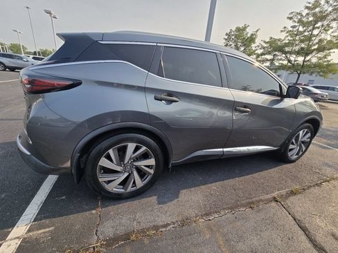 Used 2020 Nissan Murano SL w/ Moonroof Package AWD/4WD image 8