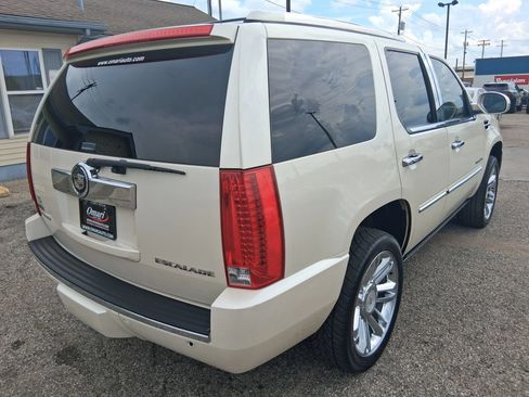Used 2012 Cadillac Escalade Platinum AWD/4WD image 5