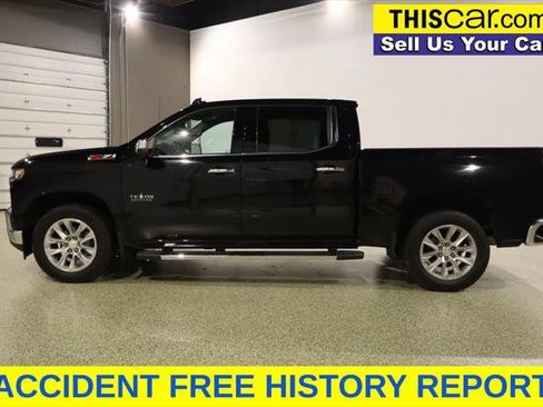 Used 2021 Chevrolet Silverado 1500 LTZ AWD/4WD image 5