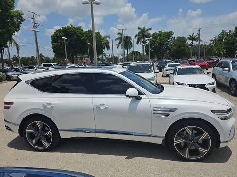 Used 2025 Genesis GV80 2.5T Prestige AWD/4WD image 4