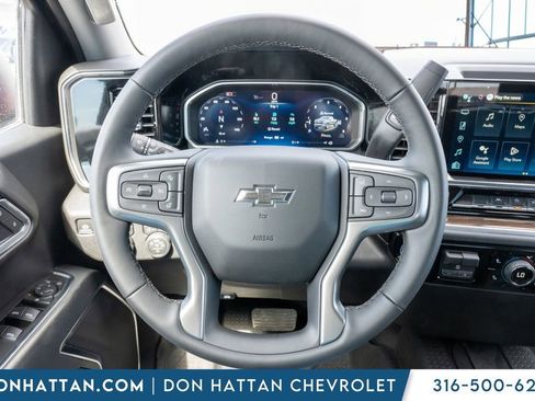 New 2026 Chevrolet Silverado 1500 RST w/ RST Select Package image 6