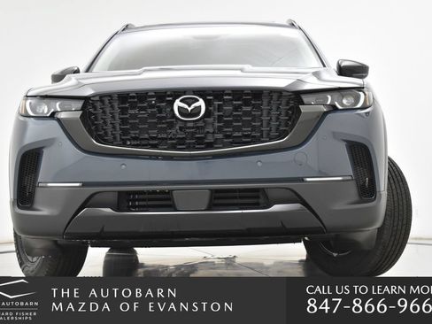 Used 2026 MAZDA CX-50 AWD 2.5 Hybrid w/ Weather Package image 5