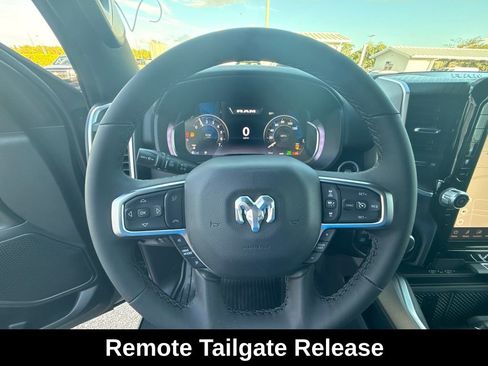 New 2026 RAM 1500 Big Horn image 23