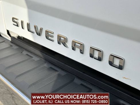 Used 2017 Chevrolet Silverado 1500 LT w/ All Star Edition AWD/4WD image 16