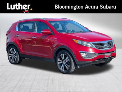 Used 2012 Kia Sportage EX