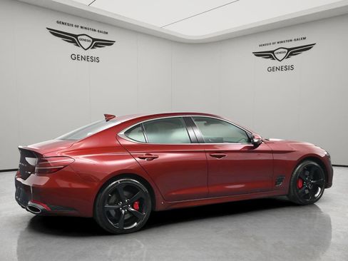 New 2026 Genesis G70 3.3T Sport Prestige image 4