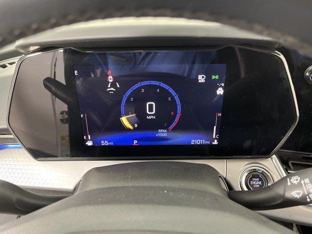 Used 2024 Chevrolet Trax LT w/ Driver Confidence Package FWD image 20